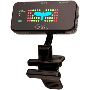 PRS Rechargeable Clip-On Headstock Tuner