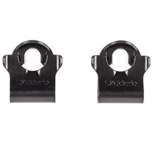 D'Addario Dual-Lock Strap Lock - 2 Pack