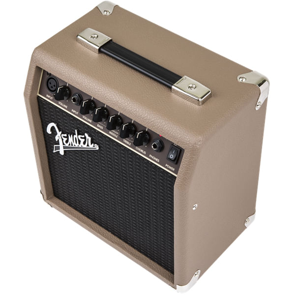 Fender Acoustasonic 15 Acoustic Combo Amp - Cosmo Music | Canada's #1 Music  Store - Shop, Rent, Repair