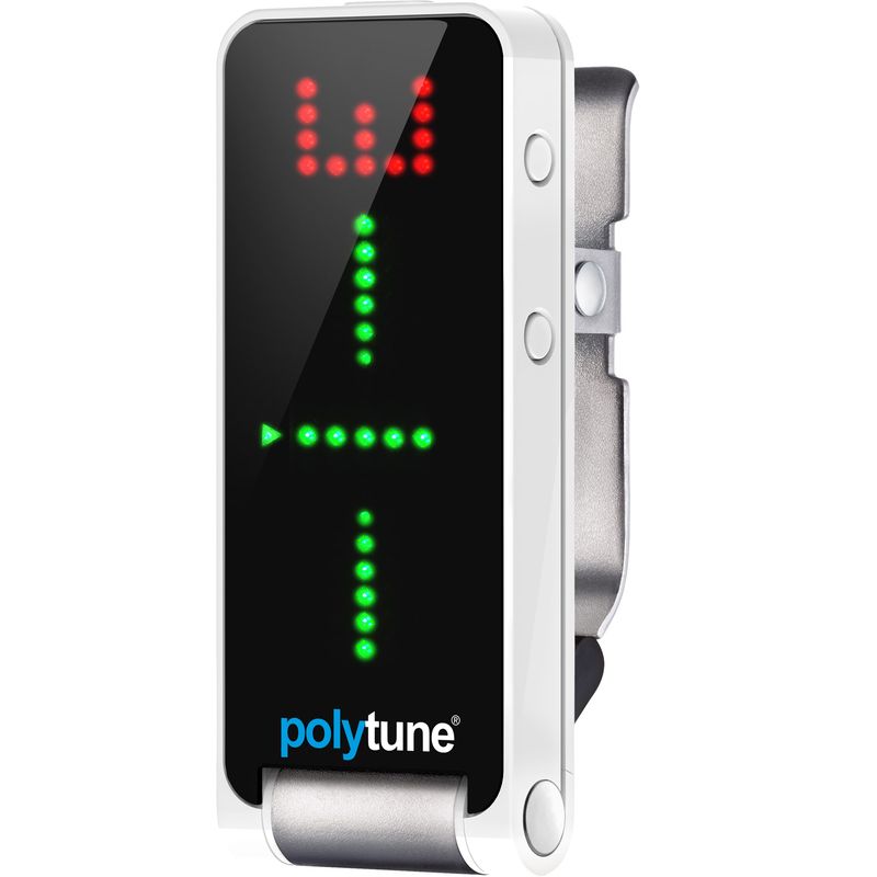 TC Electronic PolyTune Clip Tuner