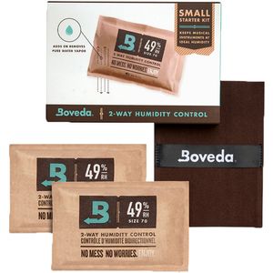 Boveda Starter Kit for Wood Instruments - Small