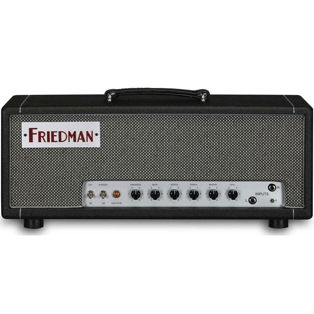 Friedman Dirty Shirley Guitar Tube Amp Head - Cosmo Music | Canada's #1  Music Store - Shop, Rent, Repair