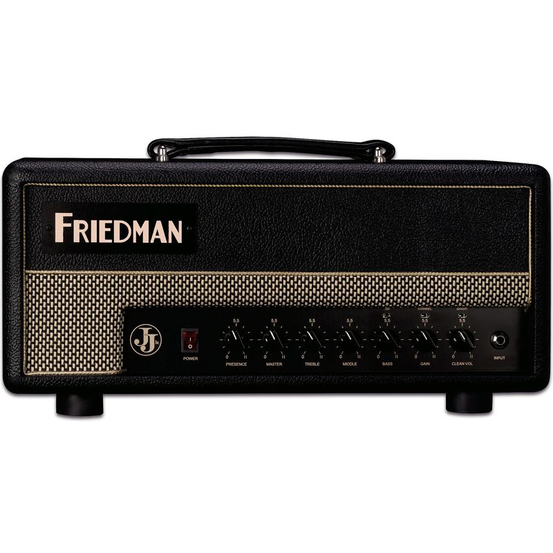 Friedman JJ-Junior Jerry Cantrell Amp Head - Cosmo Music