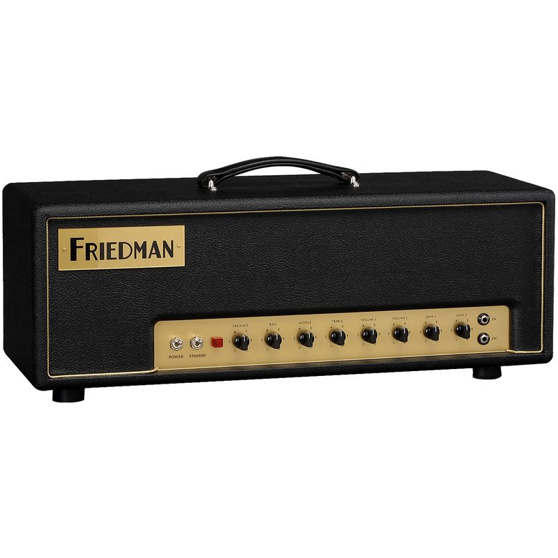 Friedman Small Box Guitar Amp Head - Cosmo Music