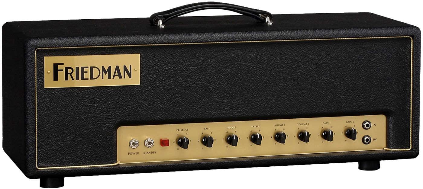 Friedman Small Box Guitar Amp Head