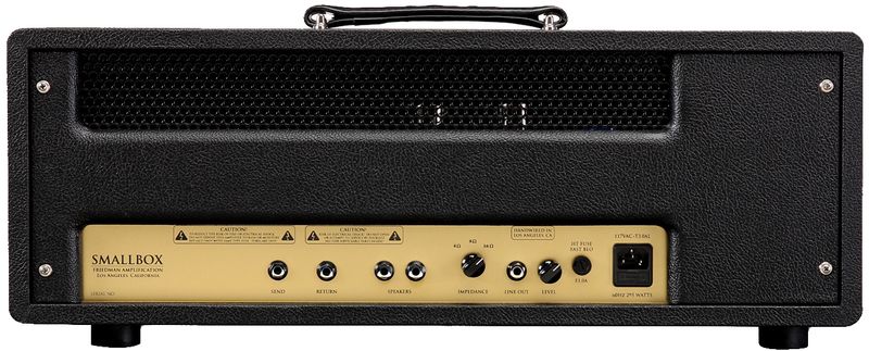 Friedman Small Box Guitar Amp Head - Cosmo Music