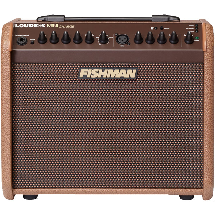Fishman Loudbox Mini Charge Combo Amp - Cosmo Music | Canada's #1 Music  Store - Shop, Rent, Repair