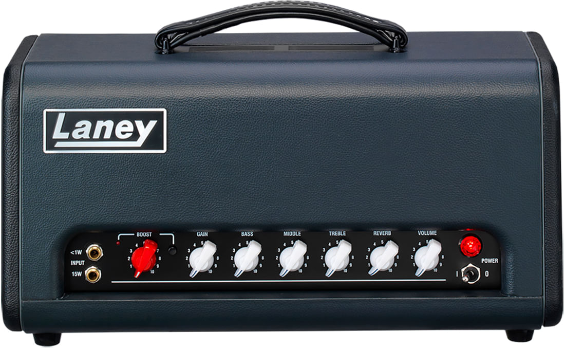 Laney CUB-SUPERTOP All Tube Guitar Amp Head - Cosmo Music | Canada's #1  Music Store - Shop, Rent, Repair