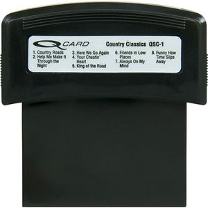 Suzuki Qchord Style Cartridge - Country Classics