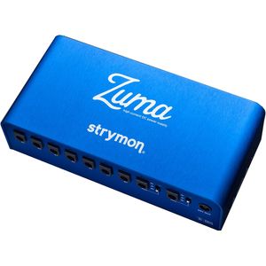 Strymon Zuma 9-Output Guitar Pedal Power Supply