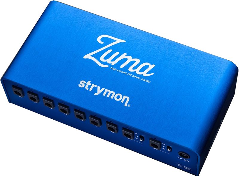 Strymon Zuma 9-Output Guitar Pedal Power Supply - Cosmo Music