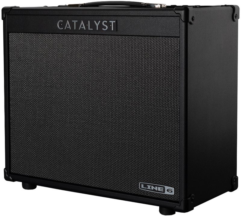 Line 6 Catalyst 100 Guitar Amp - Cosmo Music