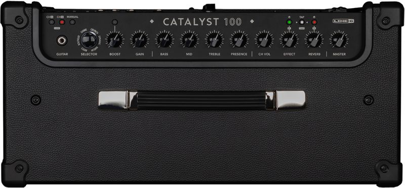 Line 6 Catalyst 100 Guitar Amp - Cosmo Music