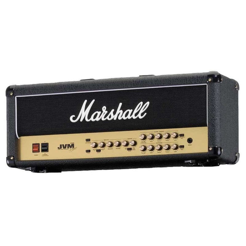 Amp Guitar Marshall JVM210H 100 Watt Head - Cosmo Music