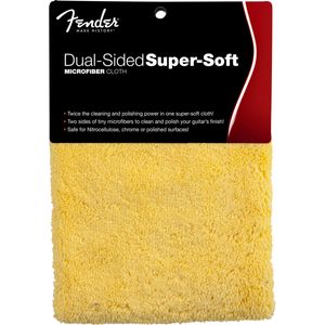 Fender Super-Soft Dual-Sided Microfiber Cloth