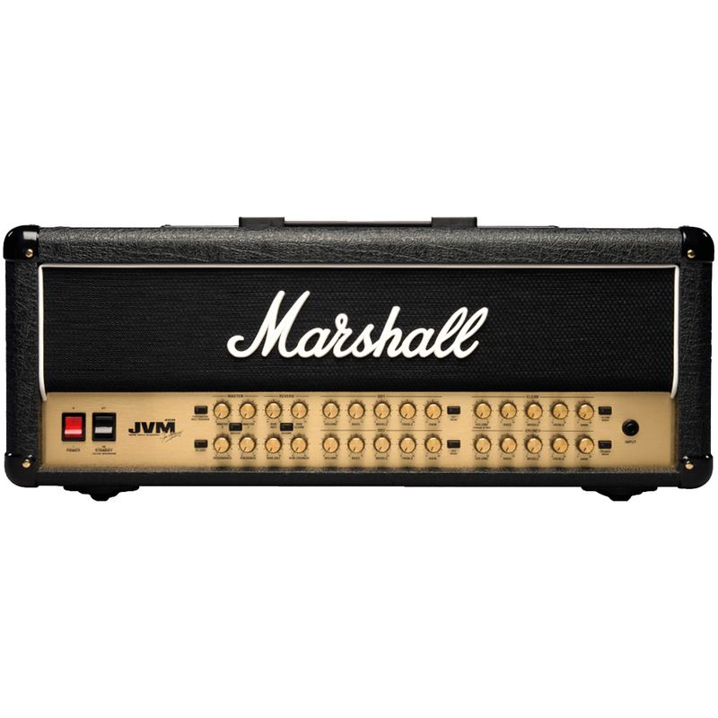 Marshall JVM410H 4-Channel Guitar Amp Head