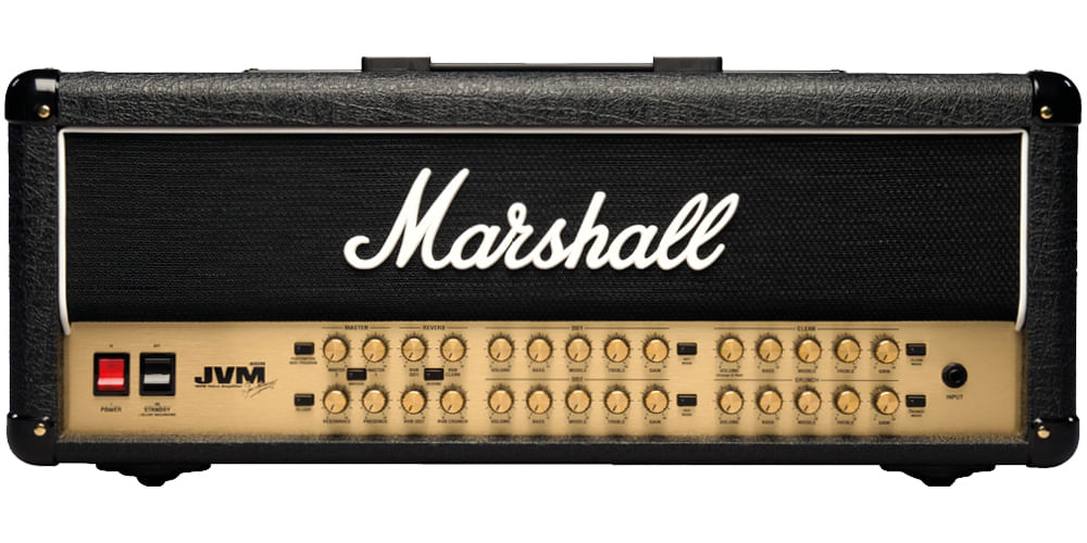 Marshall JVM410H 4-Channel Guitar Amp Head - Cosmo Music | Canada's #1  Music Store - Shop, Rent, Repair