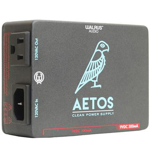 Walrus Audio Aetos 120V Power Supply