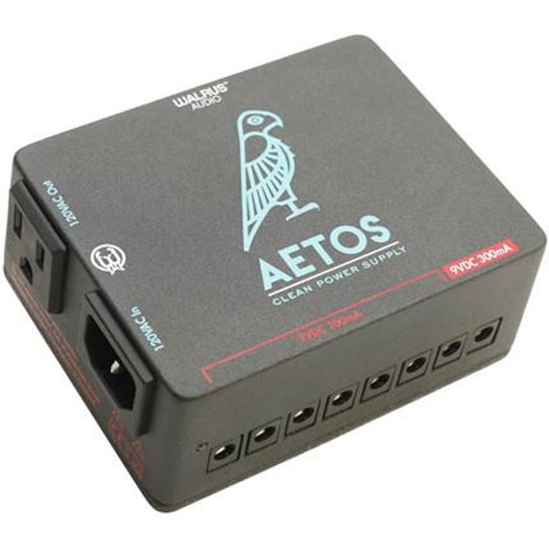 Walrus Audio Aetos 120V Power Supply