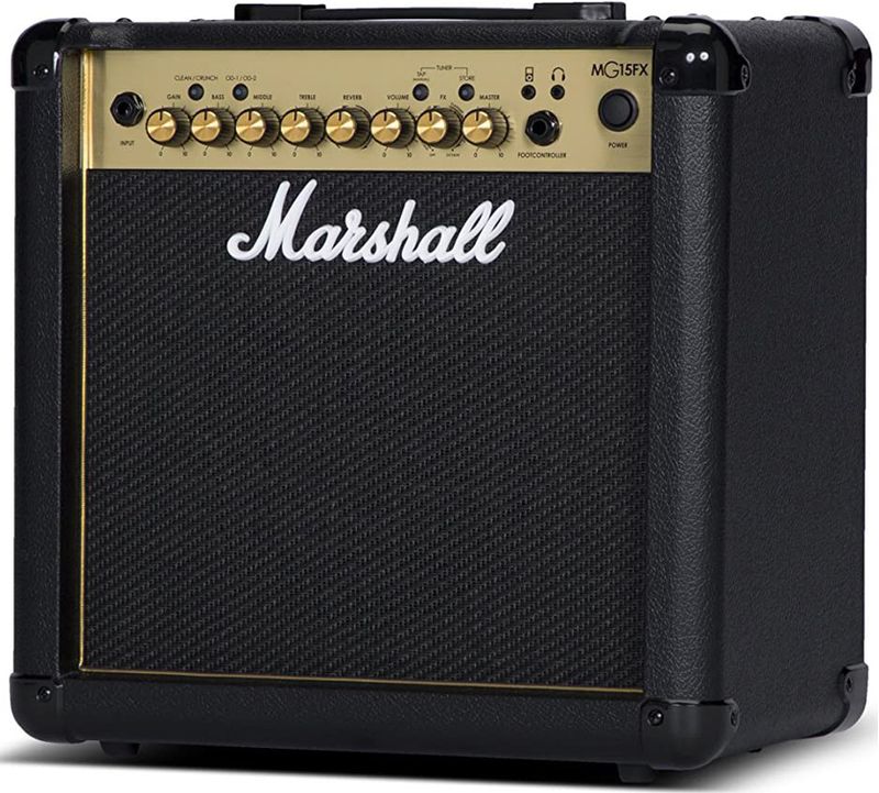 Marshall MG15GFX Guitar Combo Amp