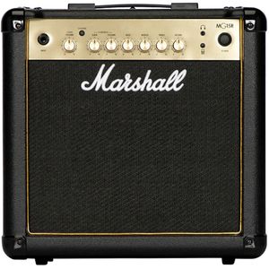 Marshall MG15GR Guitar Combo Amp