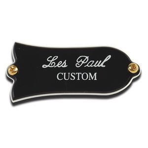 Gibson Custom Les Paul Truss Rod Cover