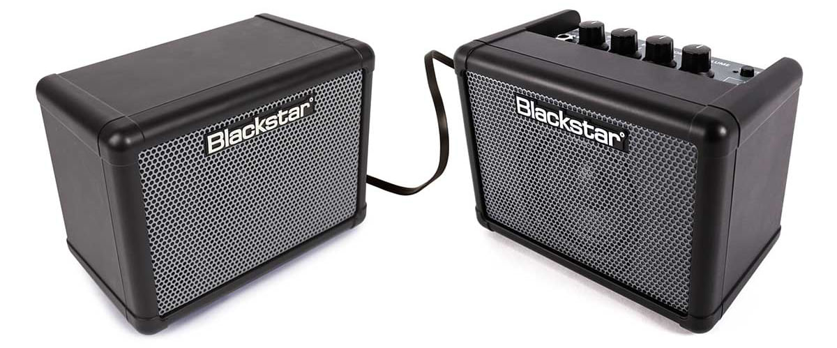 Blackstar Fly 3 Bass Stereo Pack - Cosmo Music