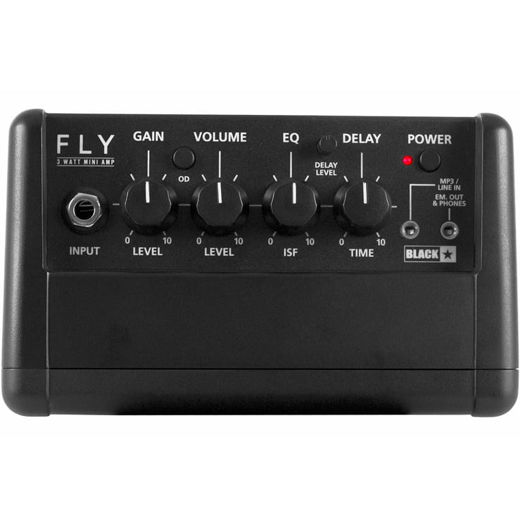 Blackstar Fly 3 Mini Guitar Amplifier - Cosmo Music | Canada's #1 Music  Store - Shop, Rent, Repair