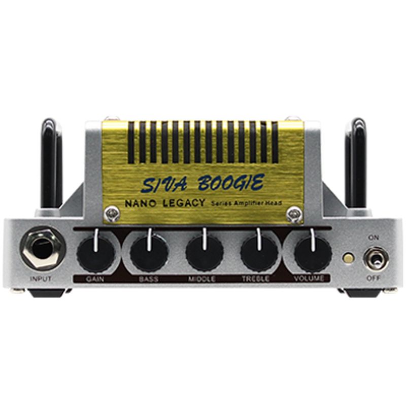 Hotone Nano Legacy Series Amp Head - Siva Boogie