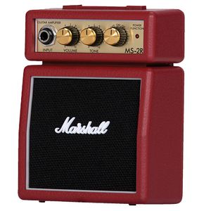 Marshall Micro Amp - Red