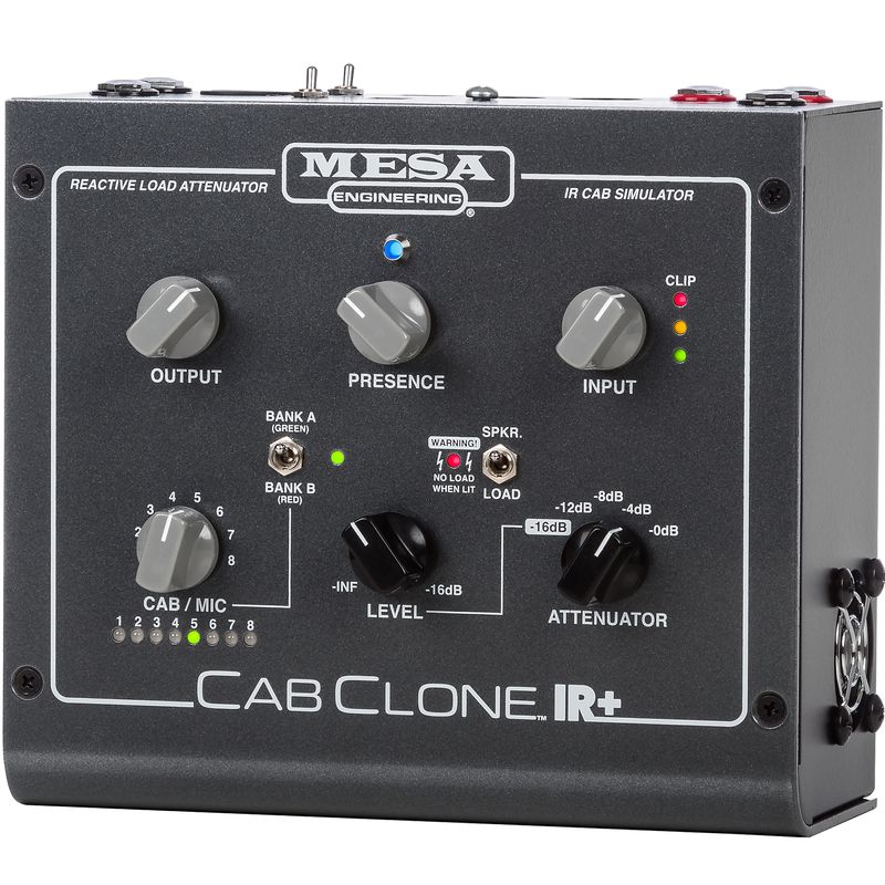 MESA/Boogie CabClone IR+ Cabinet Simulator - 8 ohm