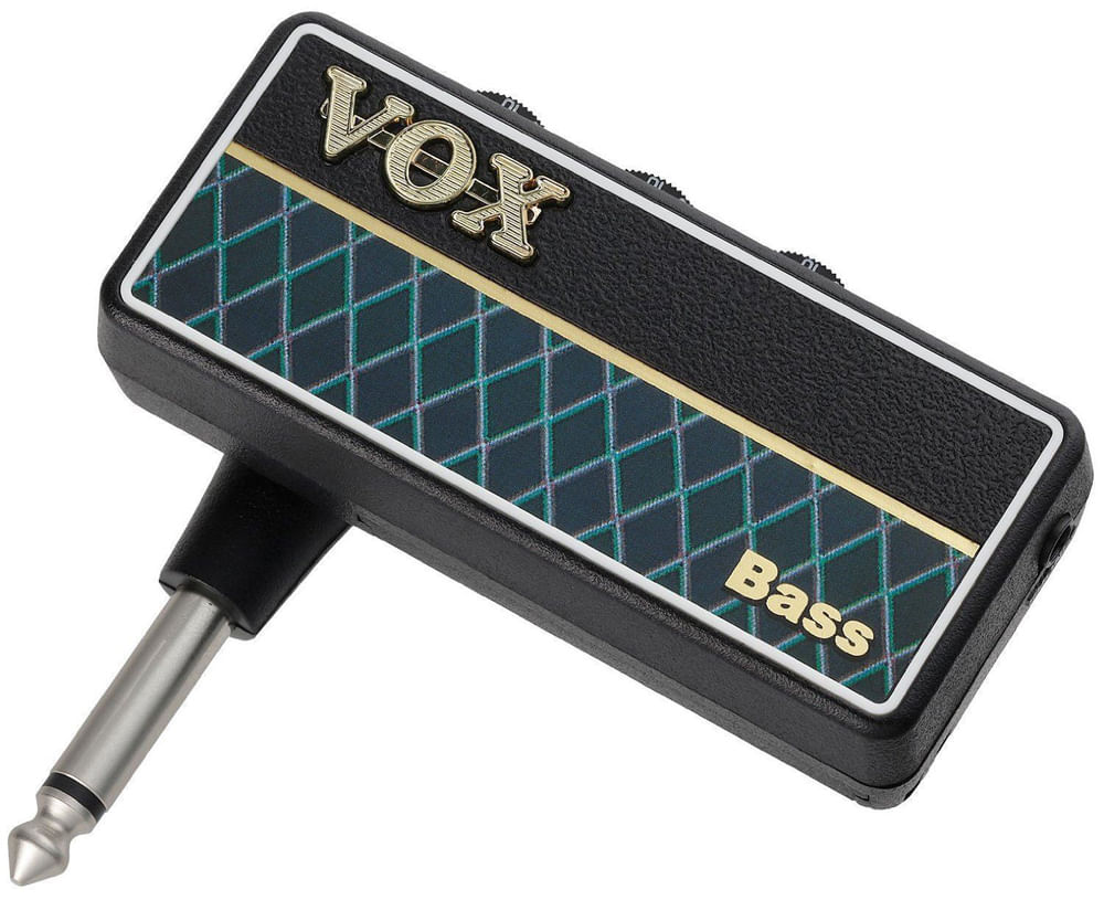 Vox Amplug 2 Bass Guitar Amp