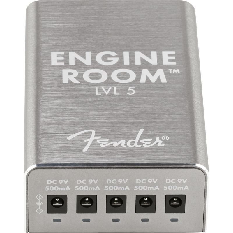 Fender Engine Room LVL5 Power Supply - Cosmo Music