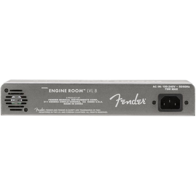 Fender Engine Room LVL8 Power Supply - Cosmo Music