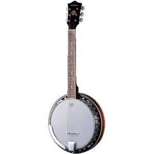 Alabama ALB36 6-String Banjo