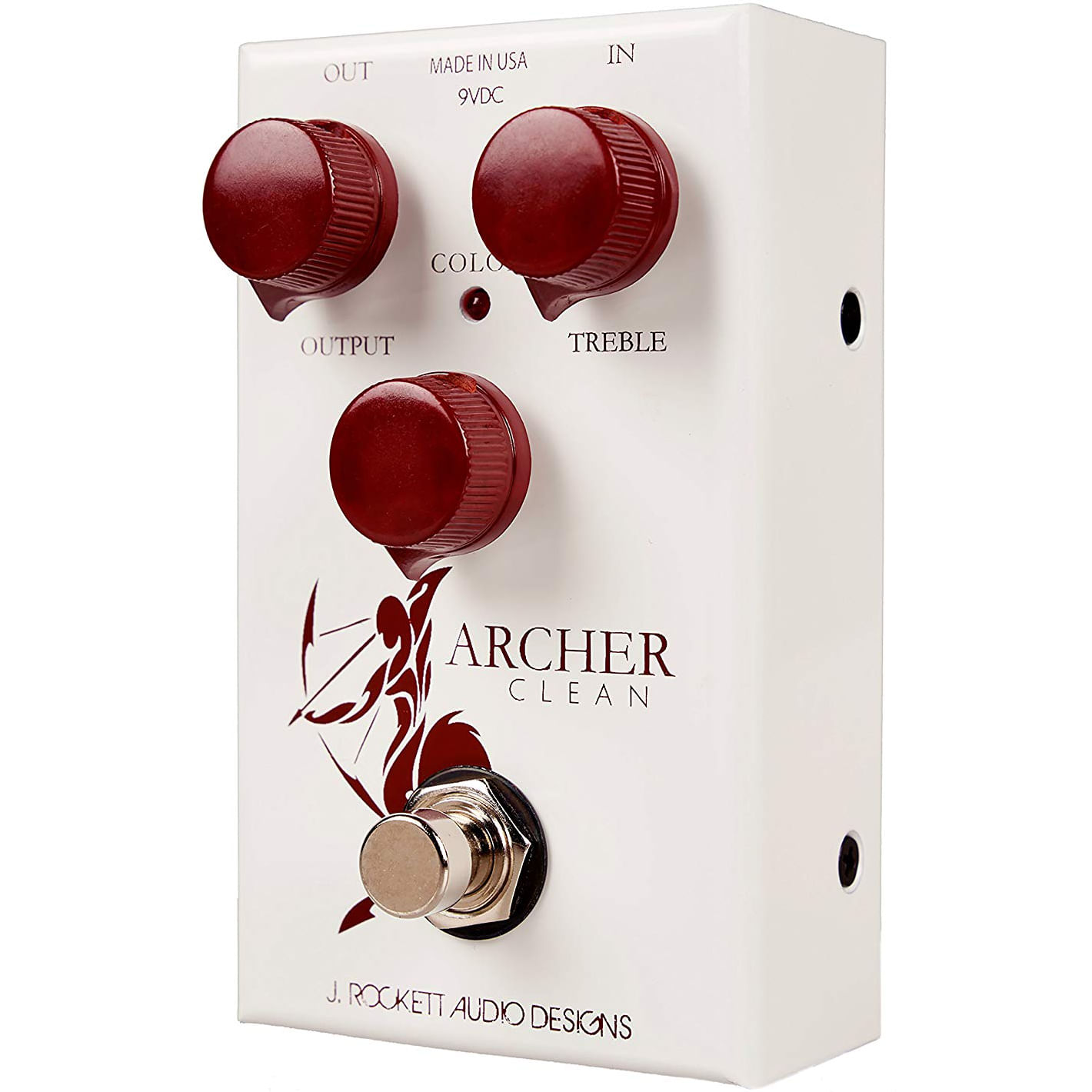 J. Rockett Archer Clean Pedal - Cosmo Music