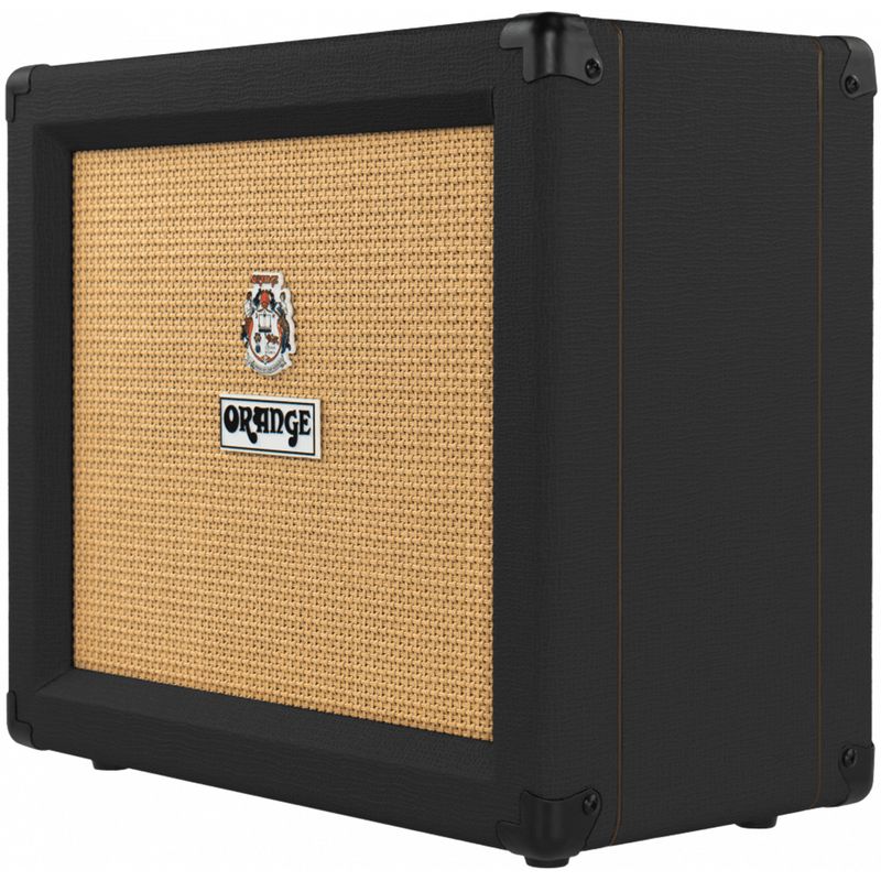 Orange Crush 35RT Guitar Combo Amp - Black - Cosmo Music