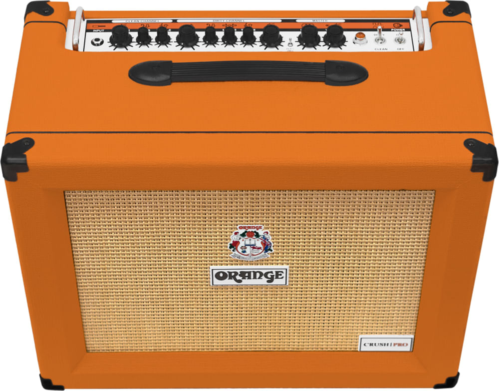 Orange Crush Pro 60 Guitar Combo Amp Cosmo Music