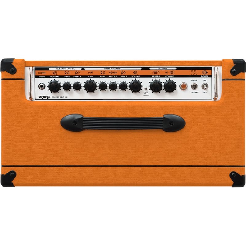 Orange Crush Pro 60 Guitar Combo Amp