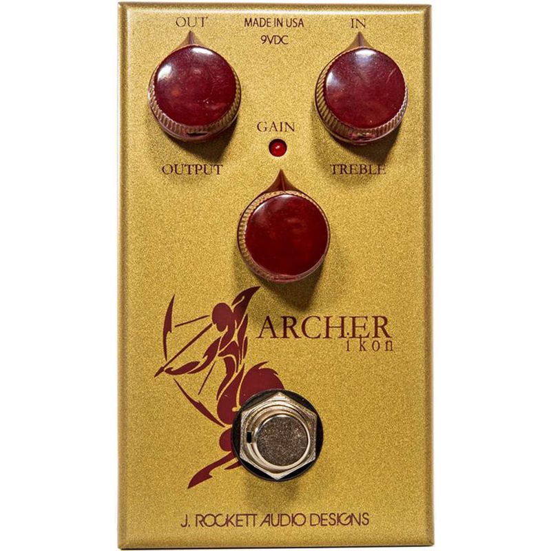 J. Rockett Archer Ikon Pedal Cosmo Music