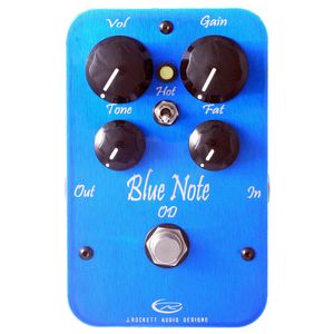 J. Rockett Blue Note Pedal