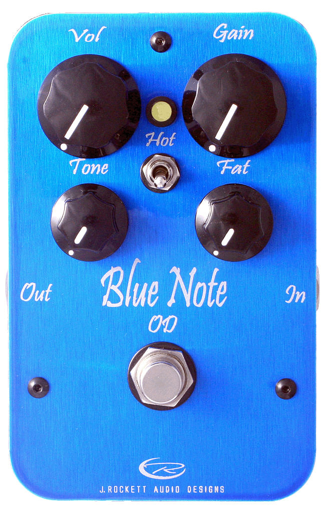J. Rockett Blue Note Pedal