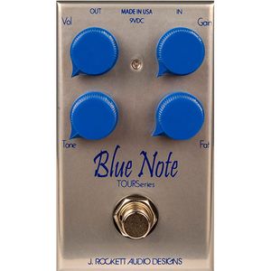 J. Rockett Blue Note Tour Series Pedal