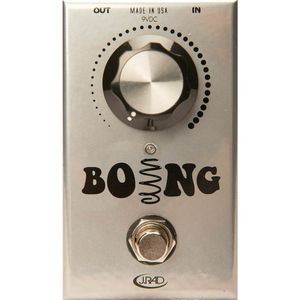 J. Rockett Boing Spring Reverb Pedal