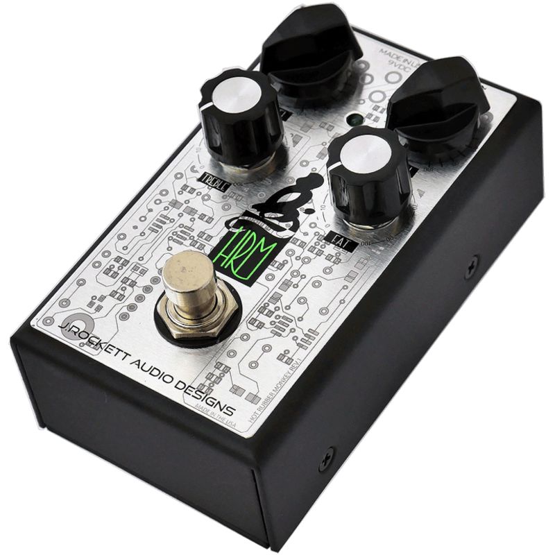 J. Rockett Hot Rubber Monkey Overdrive Pedal - Cosmo Music