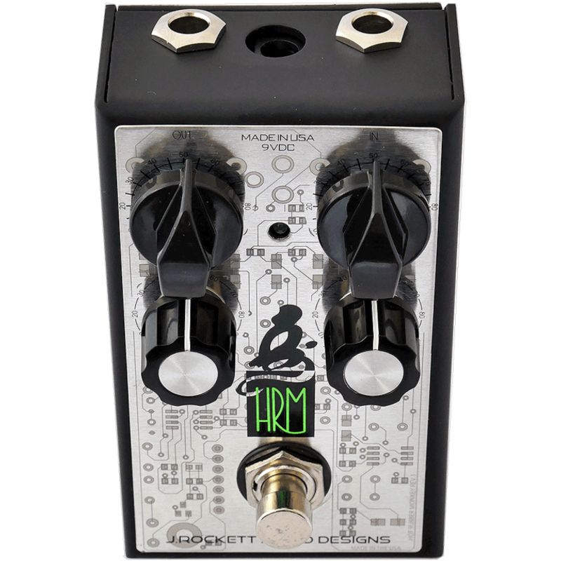 J. Rockett Hot Rubber Monkey Overdrive Pedal