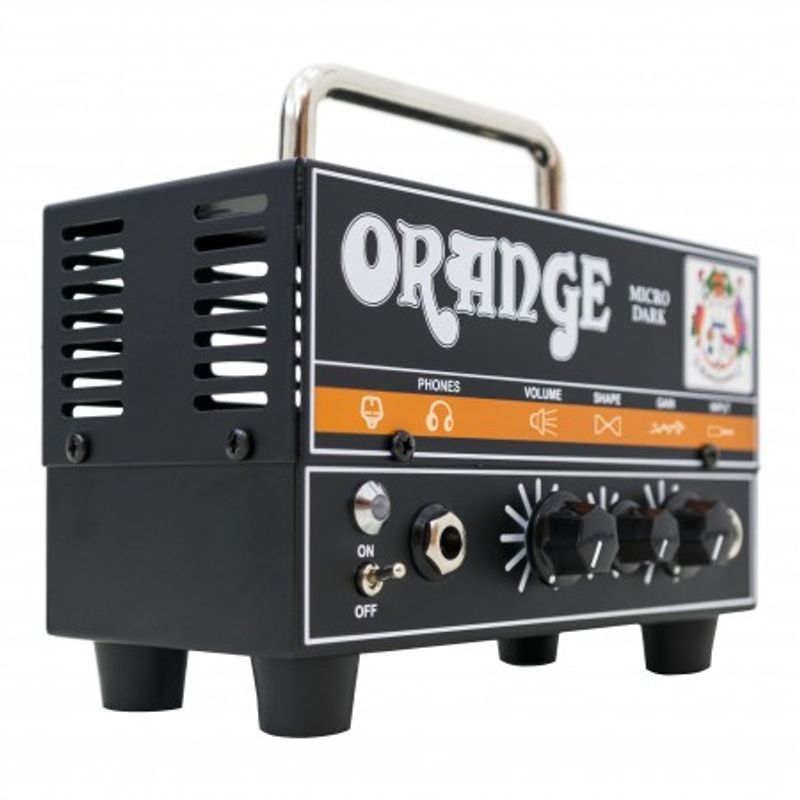 Orange Micro Dark Guitar Amp Head - Cosmo Music