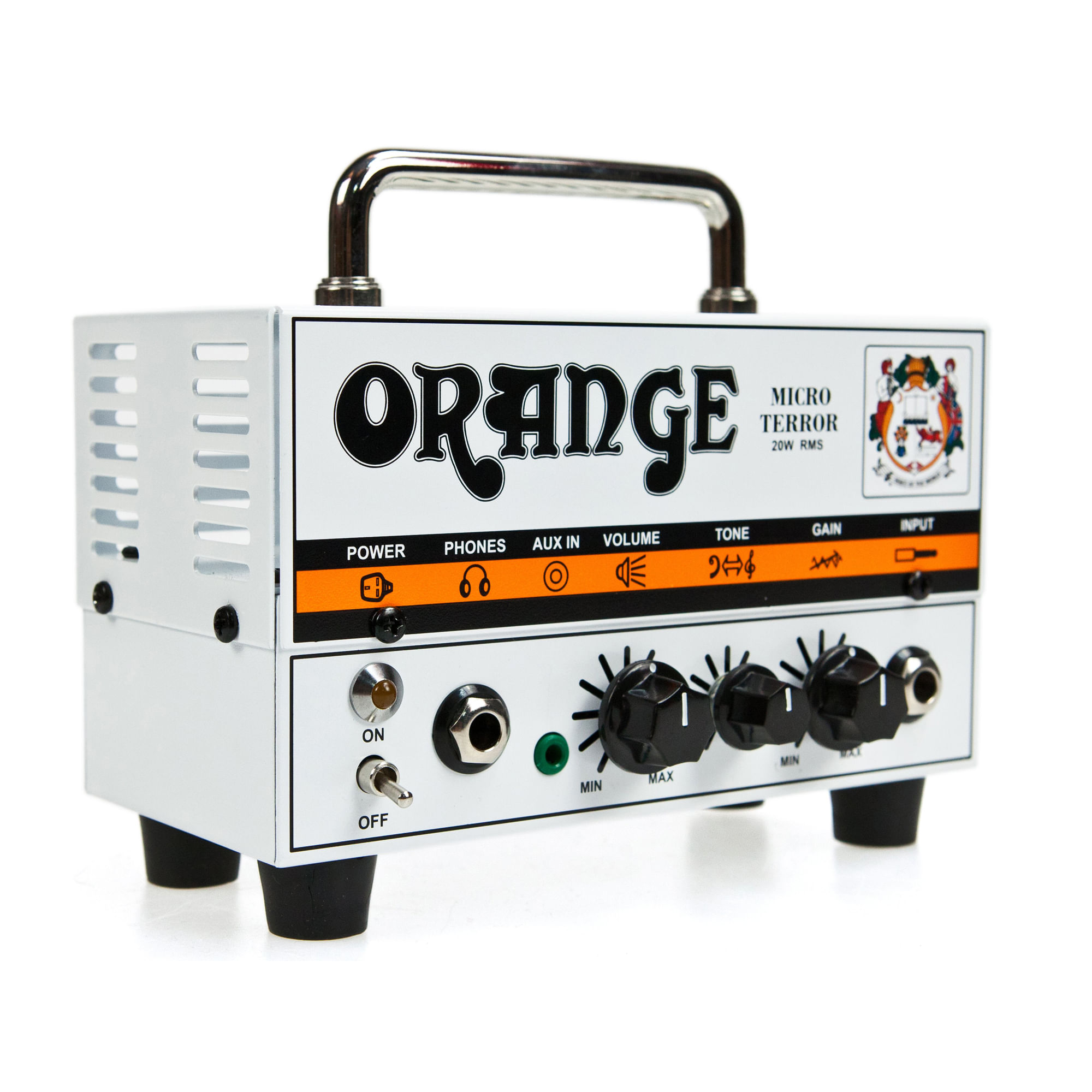 Orange Micro Terror Guitar Amp Head - Cosmo Music