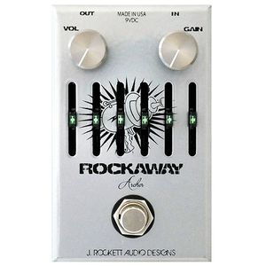 J. Rockett Rockaway Archer Overdrive/EQ Pedal