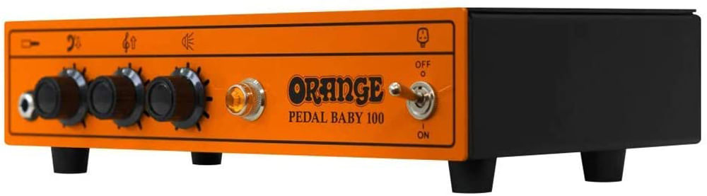 Orange Pedal Baby 100 Guitar Power Amp